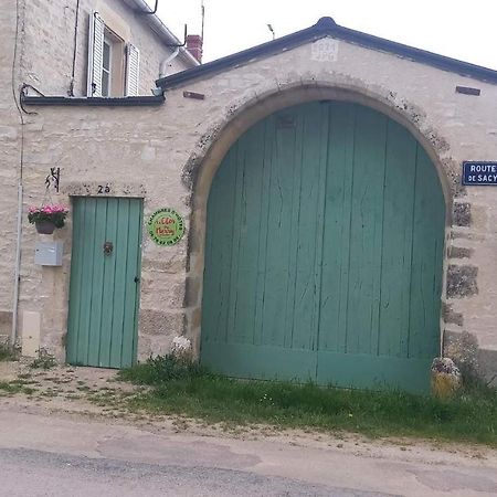 Joux-la-Ville Le Clos Du Merry מראה חיצוני תמונה