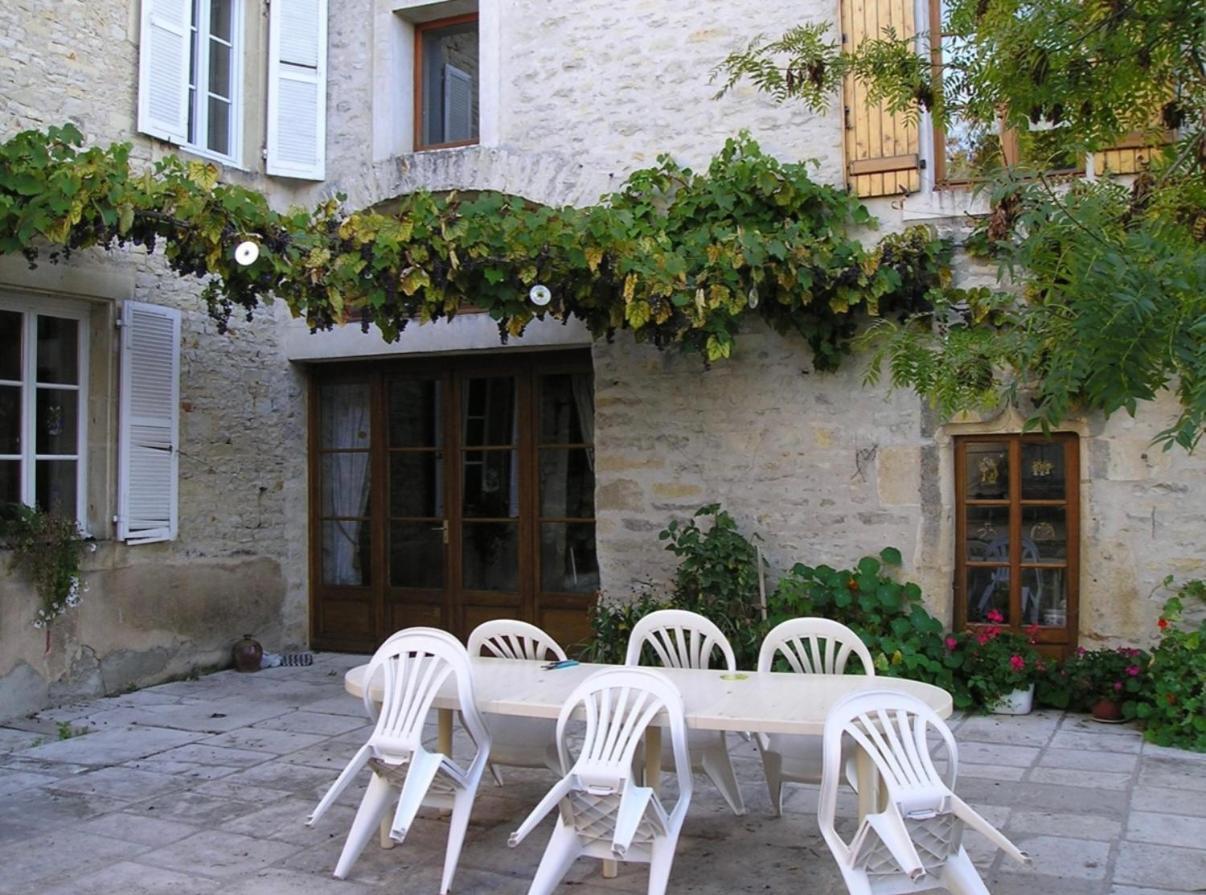 Joux-la-Ville Le Clos Du Merry מראה חיצוני תמונה