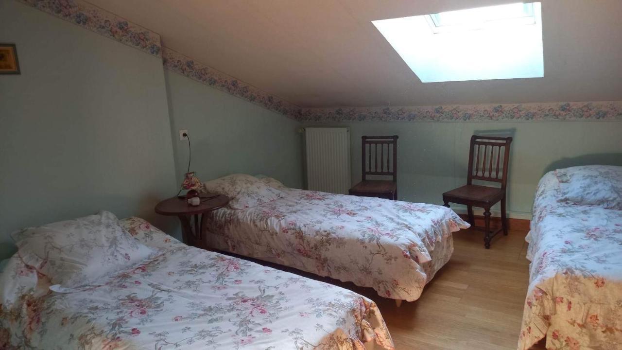 Joux-la-Ville Le Clos Du Merry מראה חיצוני תמונה