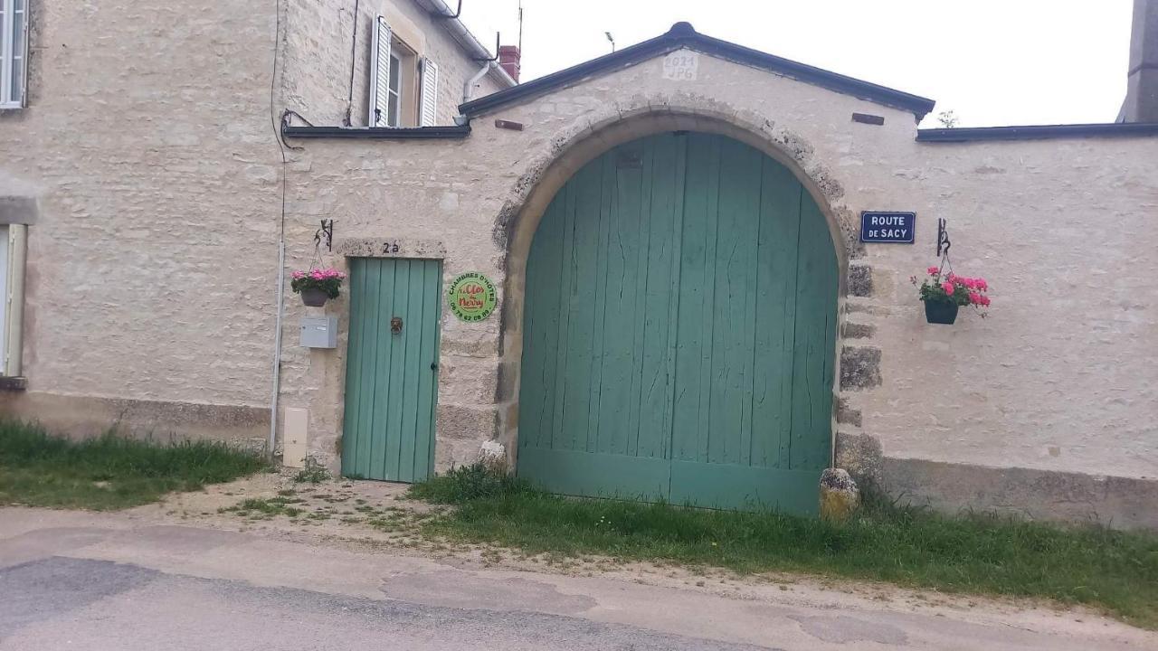 Joux-la-Ville Le Clos Du Merry מראה חיצוני תמונה