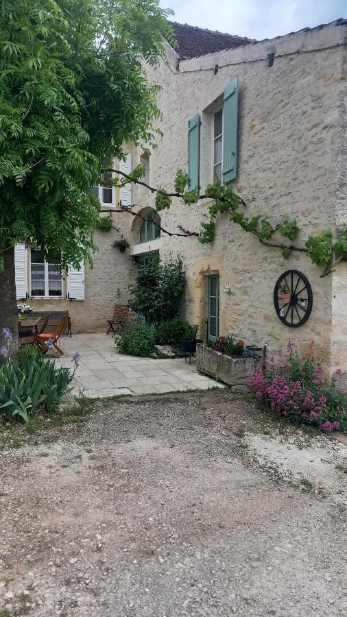 Joux-la-Ville Le Clos Du Merry מראה חיצוני תמונה